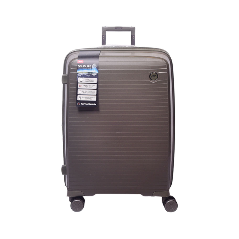 IT SPONTENOUS TROLLEY CASE 24INCH GREEN