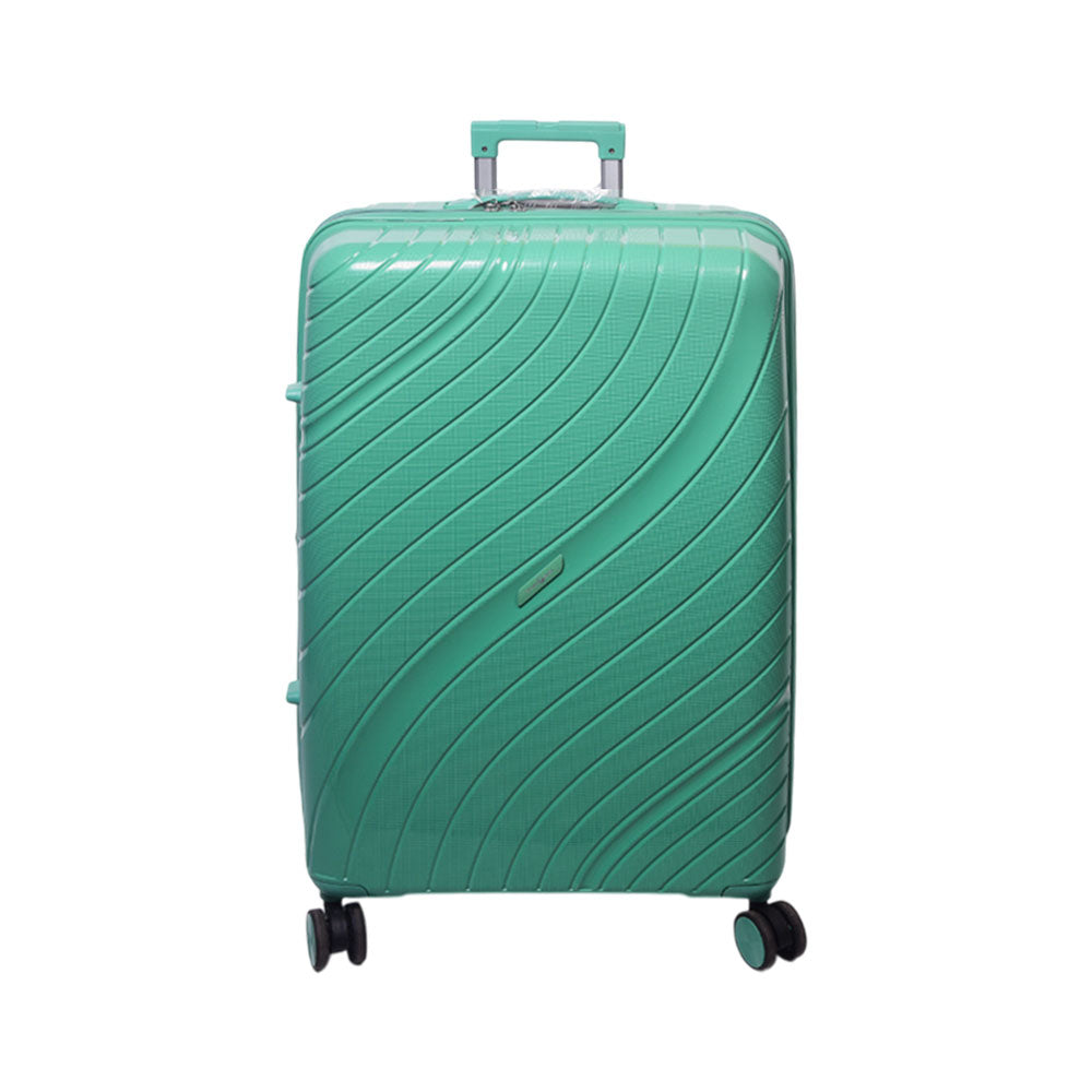 PORT GEAR TROLLEY CASE 28INCH MINT GREEN PP05
