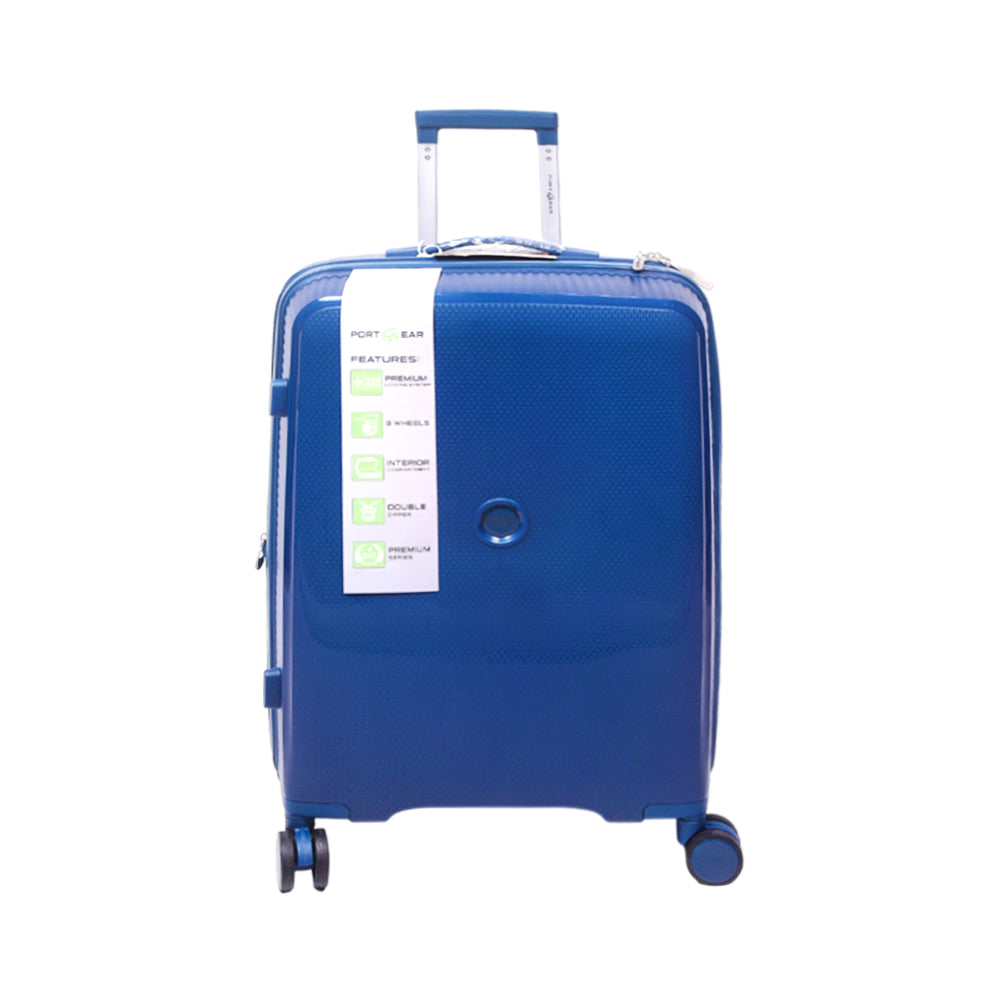 PORT GEAR TROLLEY CASE 24INCH PETROL BELMONTE
