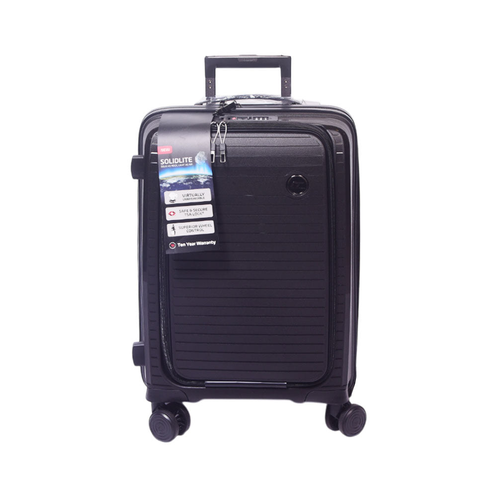 IT SPONTENOUS TROLLEY CASE 20INCH BLACK