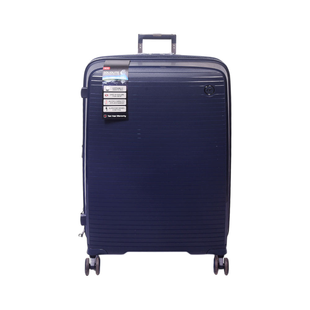 IT SPONTENOUS TROLLEY CASE 28INCH NAVY