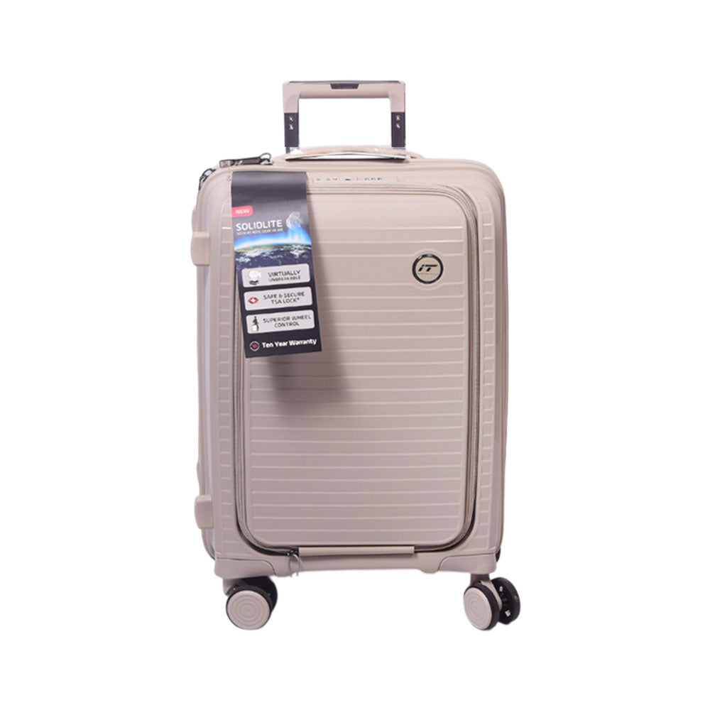 IT SPONTENOUS TROLLEY CASE 20INCH GREY