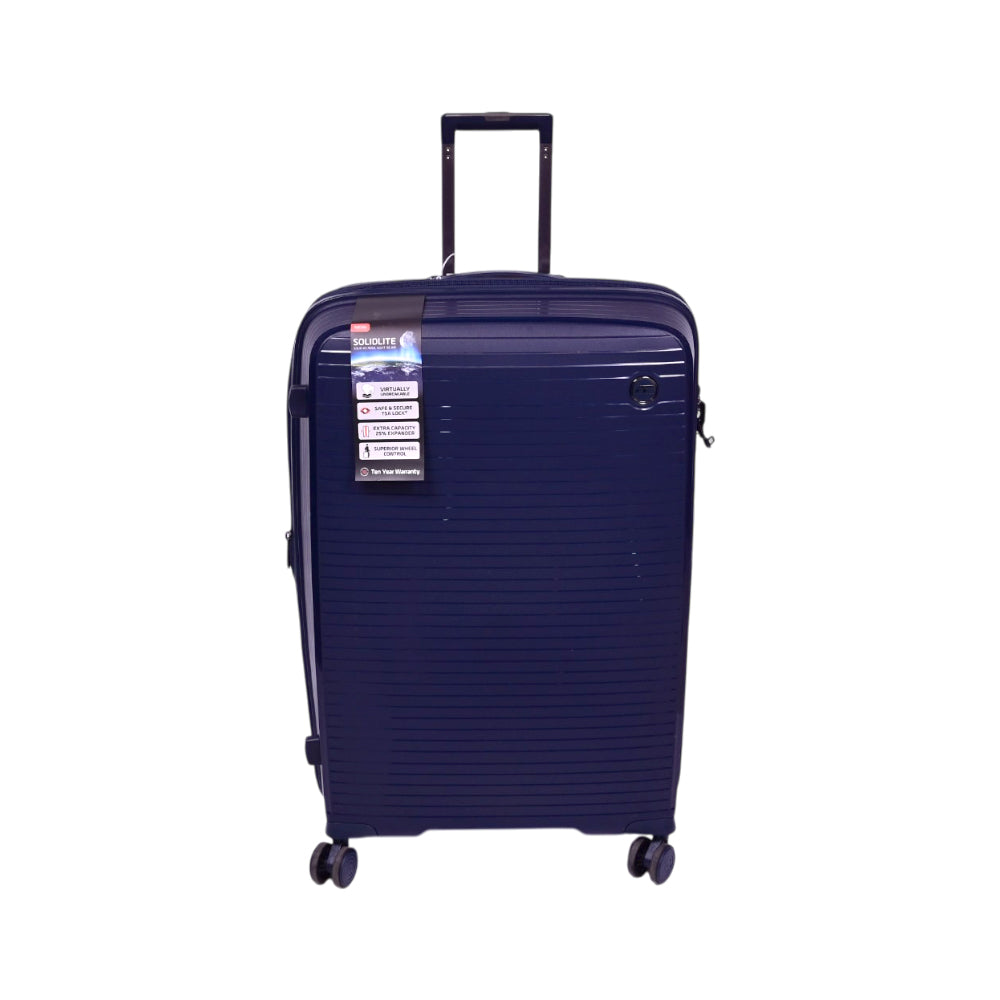 IT SPONTENOUS TROLLEY CASE 28INCH M.BLUE