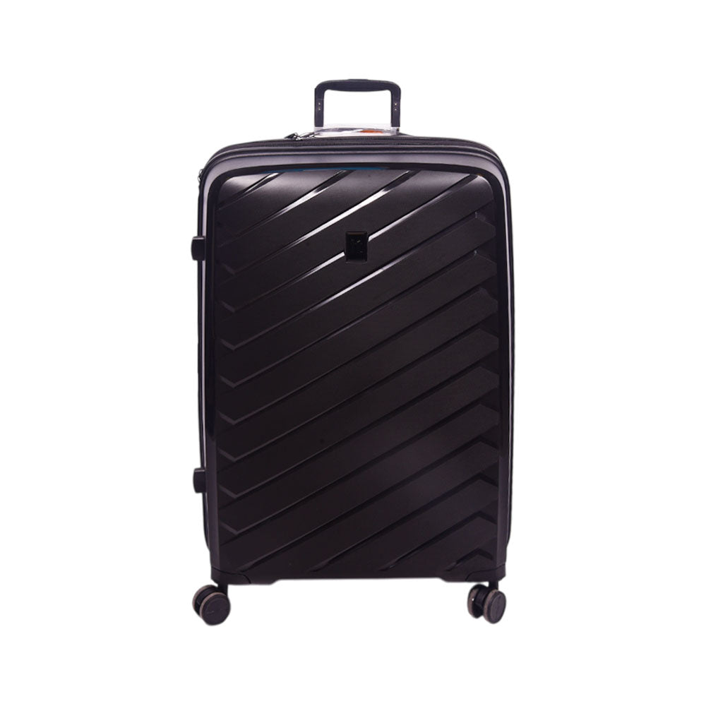 IT INFLUENTIAL TROLLEY CASE 28INCH BLACK