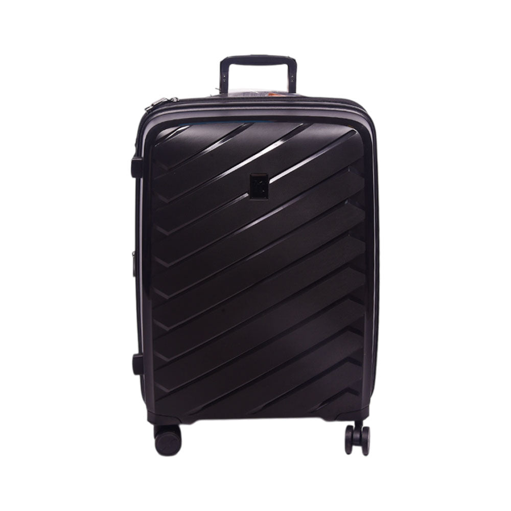 IT INFLUENTIAL TROLLEY CASE 24INCH BLACK