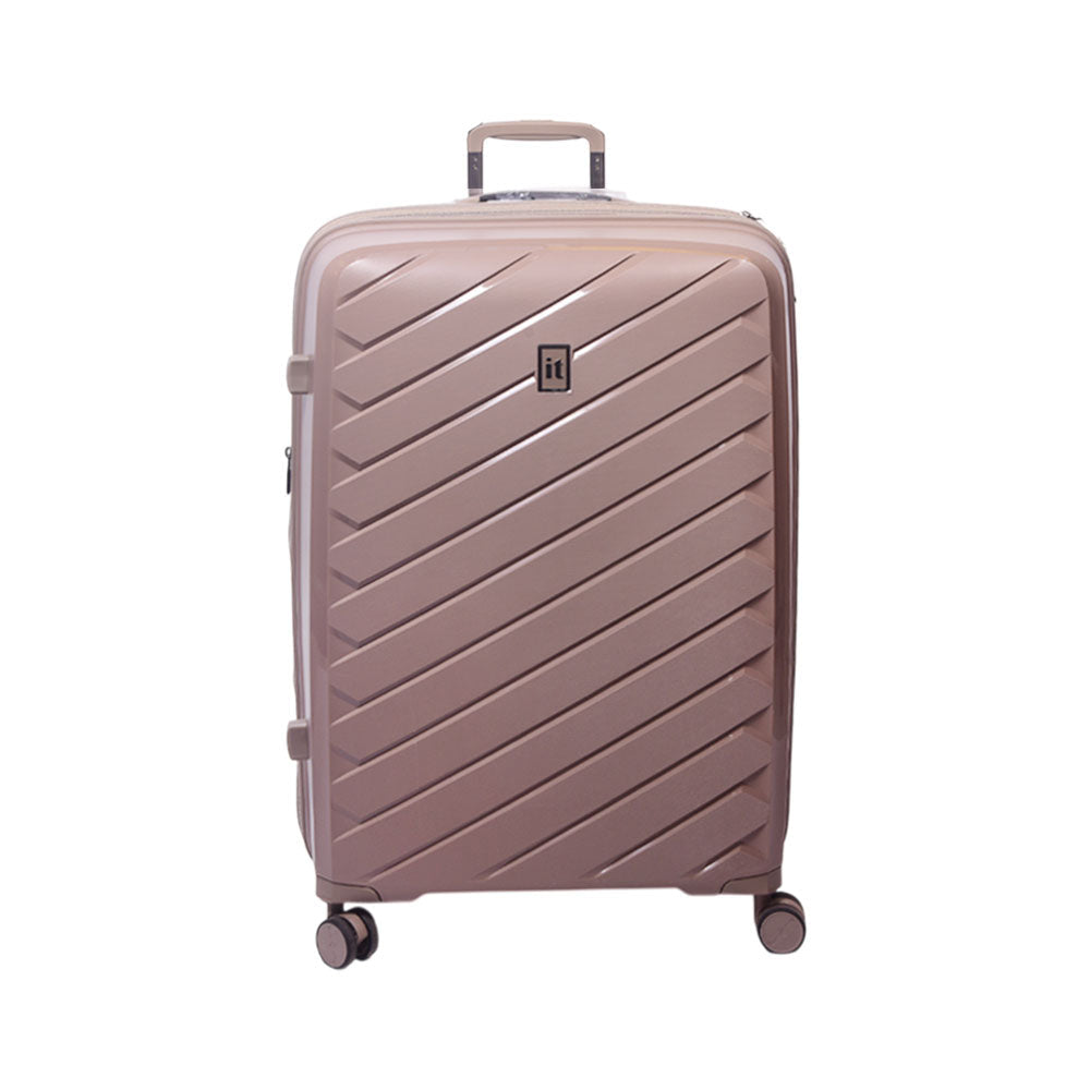 IT INFLUENTIAL TROLLEY CASE 28INCH KHAKI