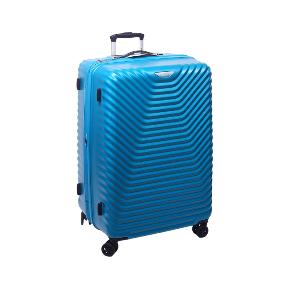A/T SKYCOVE TROLLEY CASE 28INCH BLUE