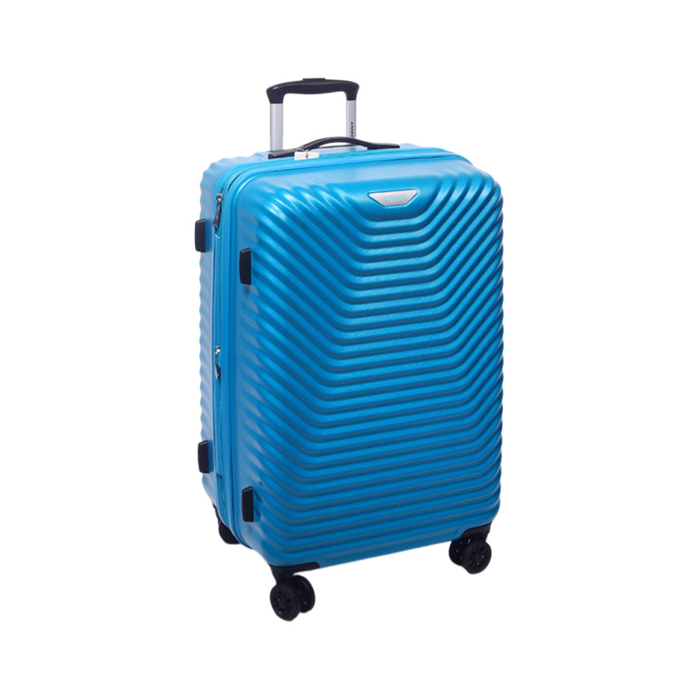A/T SKYCOVE TROLLEY CASE 24INCH BLUE