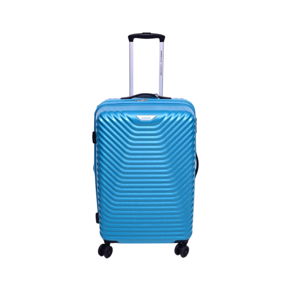 A/T SKYCOVE TROLLEY CASE 24INCH DARK SHADOW