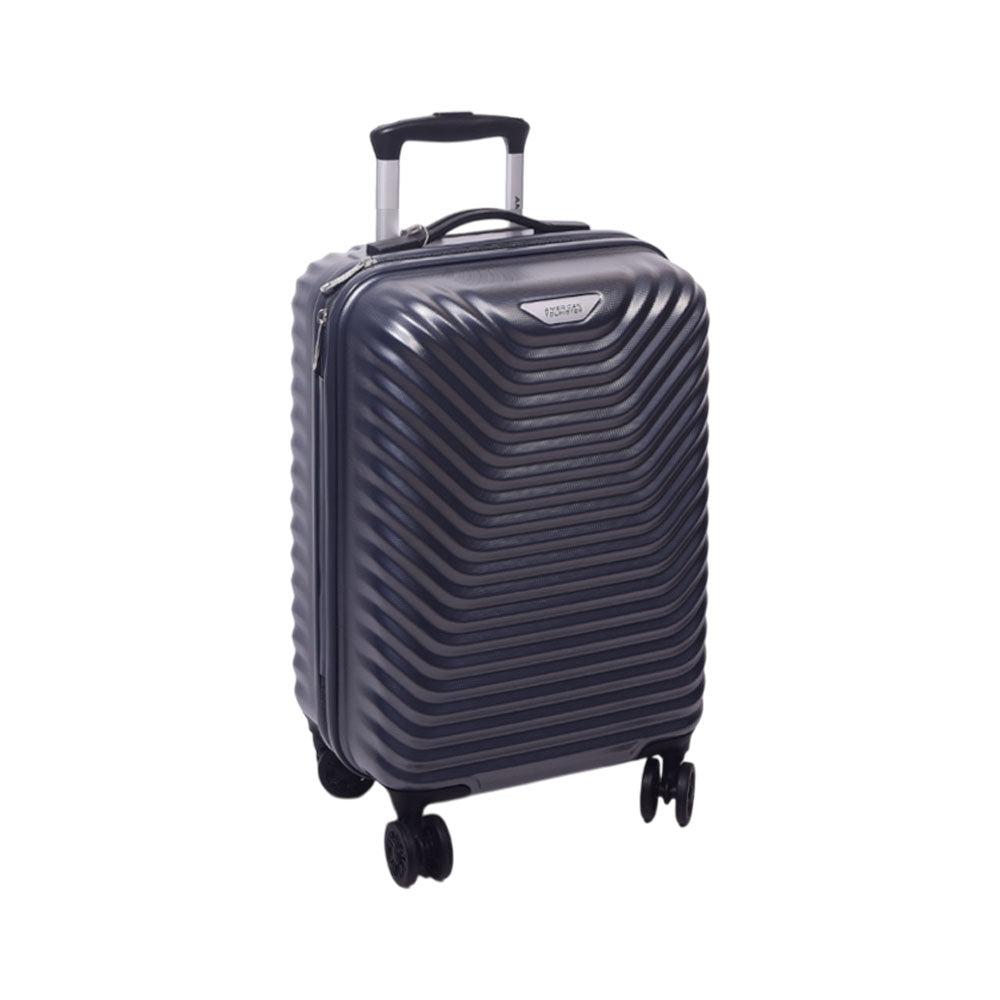A/T SKYCOVE TROLLEY CASE 20INCH DARK SHADOW