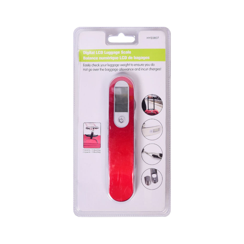 LUGGAGE WEIGHT SCALE # 2