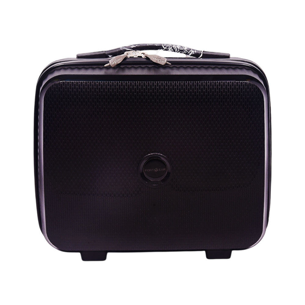 PORT GEAR BEAUTY BOX BLACK BELMONTE