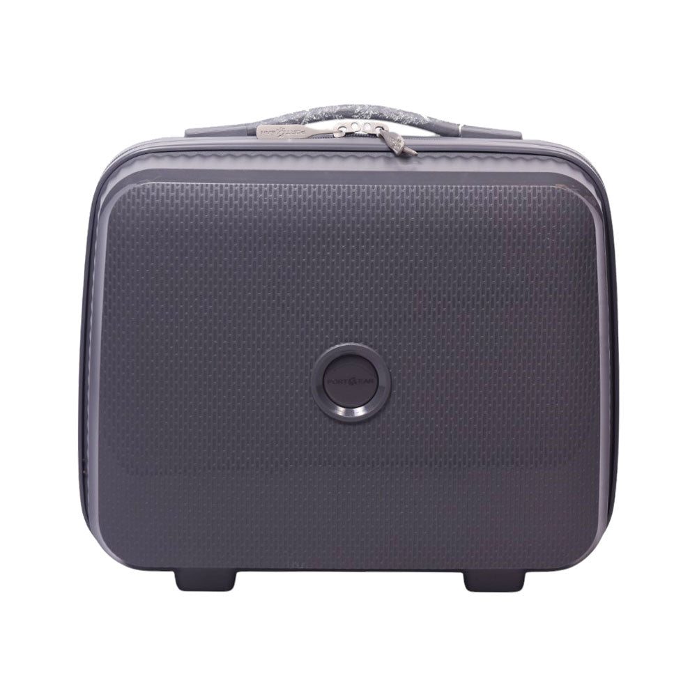PORT GEAR BEAUTY BOX GREY BELMONTE