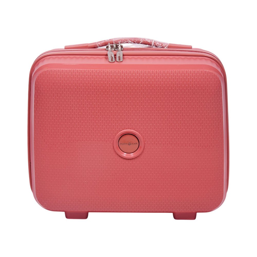PORT GEAR BEAUTY BOX ROSE GOLD BELMONTE