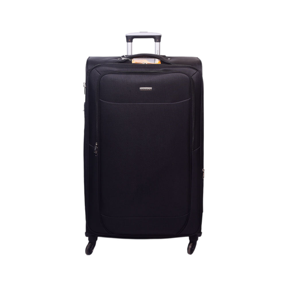 DIPLOMAT TROLLEY CASE 32INCH BLACK SMD-6178