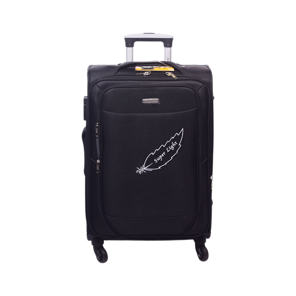 DIPLOMAT TROLLEY CASE 24INCH GREY SMD-6178