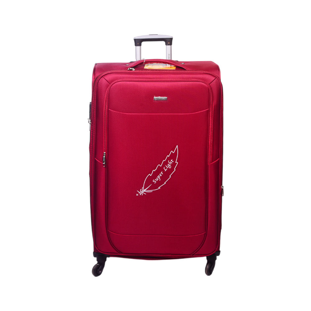 DIPLOMAT TROLLEY CASE 32INCH MAUVE SMD-6178