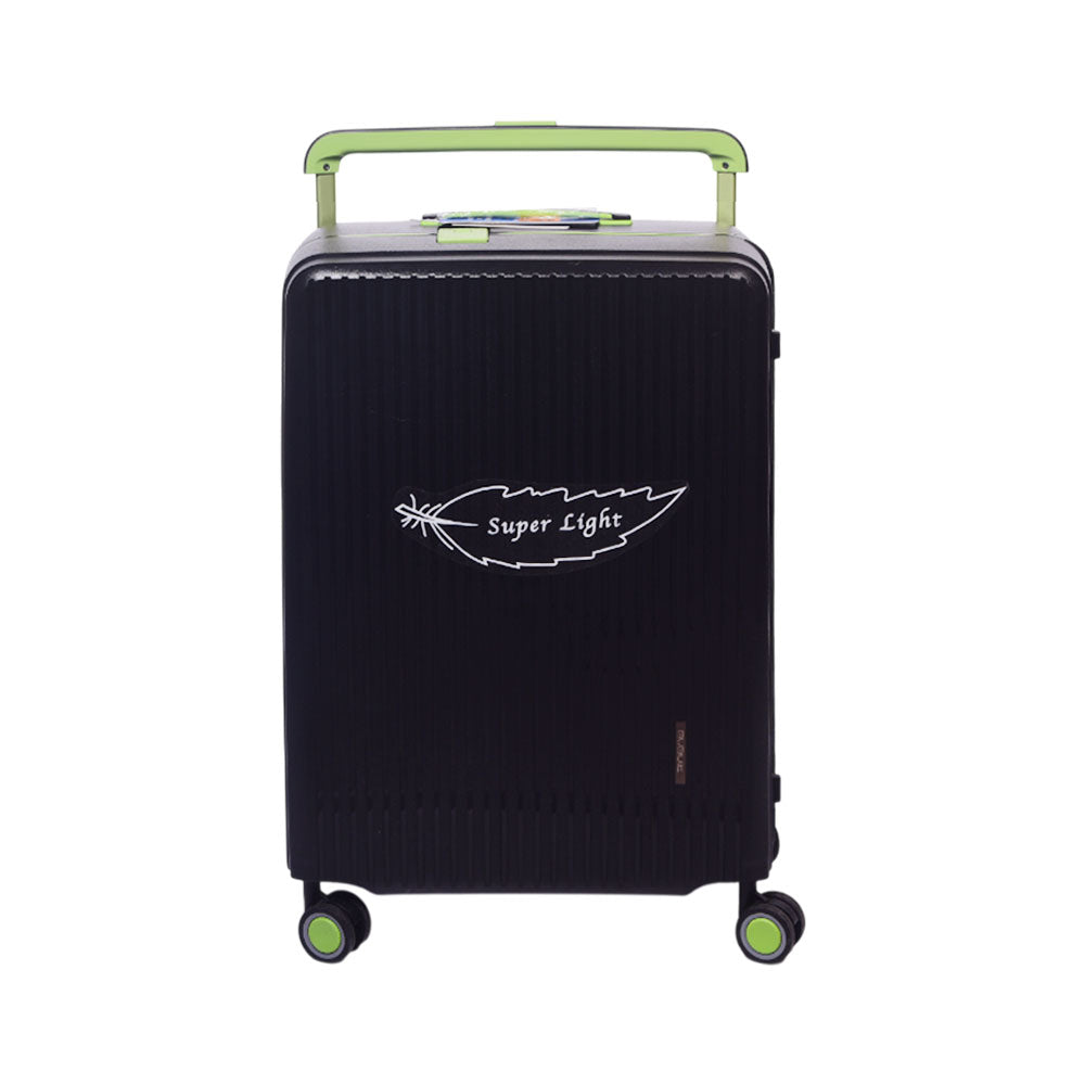 BUBULE PHONEIX TROLLEY CASE 24INCH BLACK