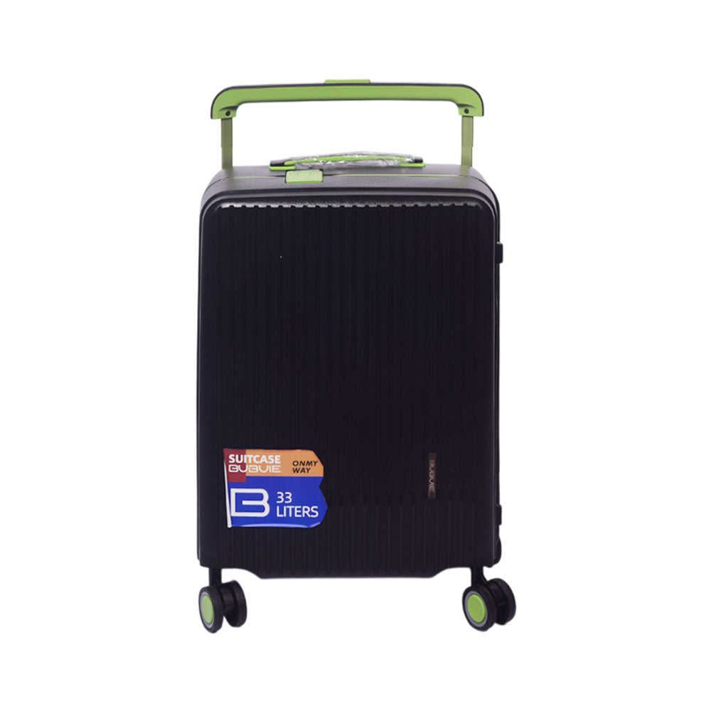 BUBULE PHONEIX TROLLEY CASE 20INCH BLACK