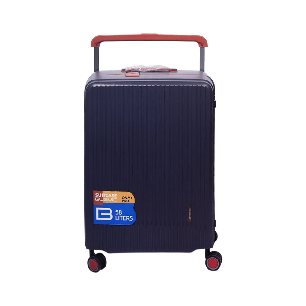 BUBULE PHONEIX TROLLEY CASE 24INCH GREY