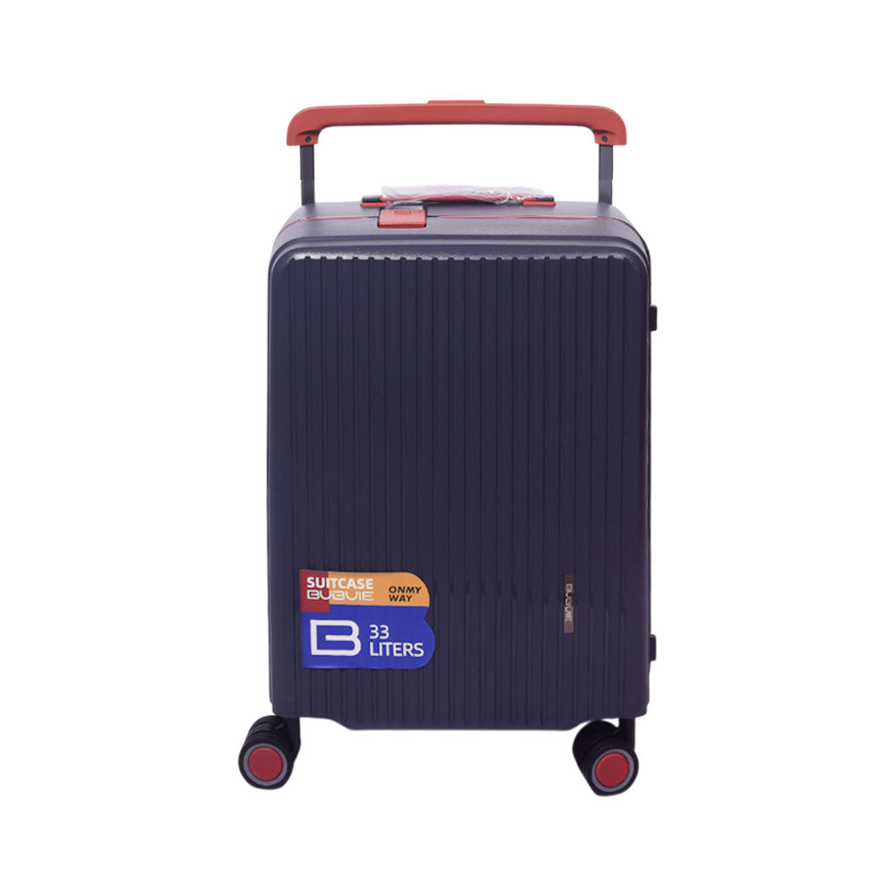 BUBULE PHONEIX TROLLEY CASE 20INCH GREY