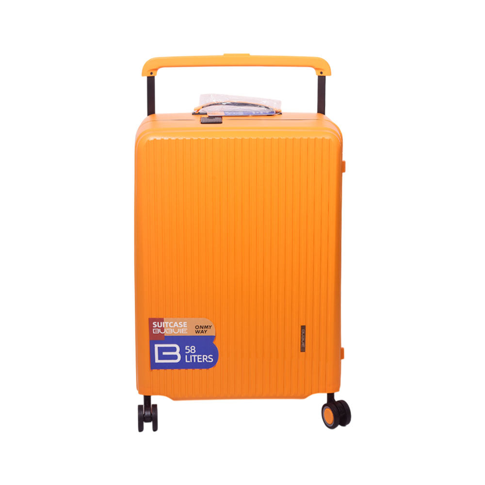 BUBULE PHONEIX TROLLEY CASE 24INCH YELLOW