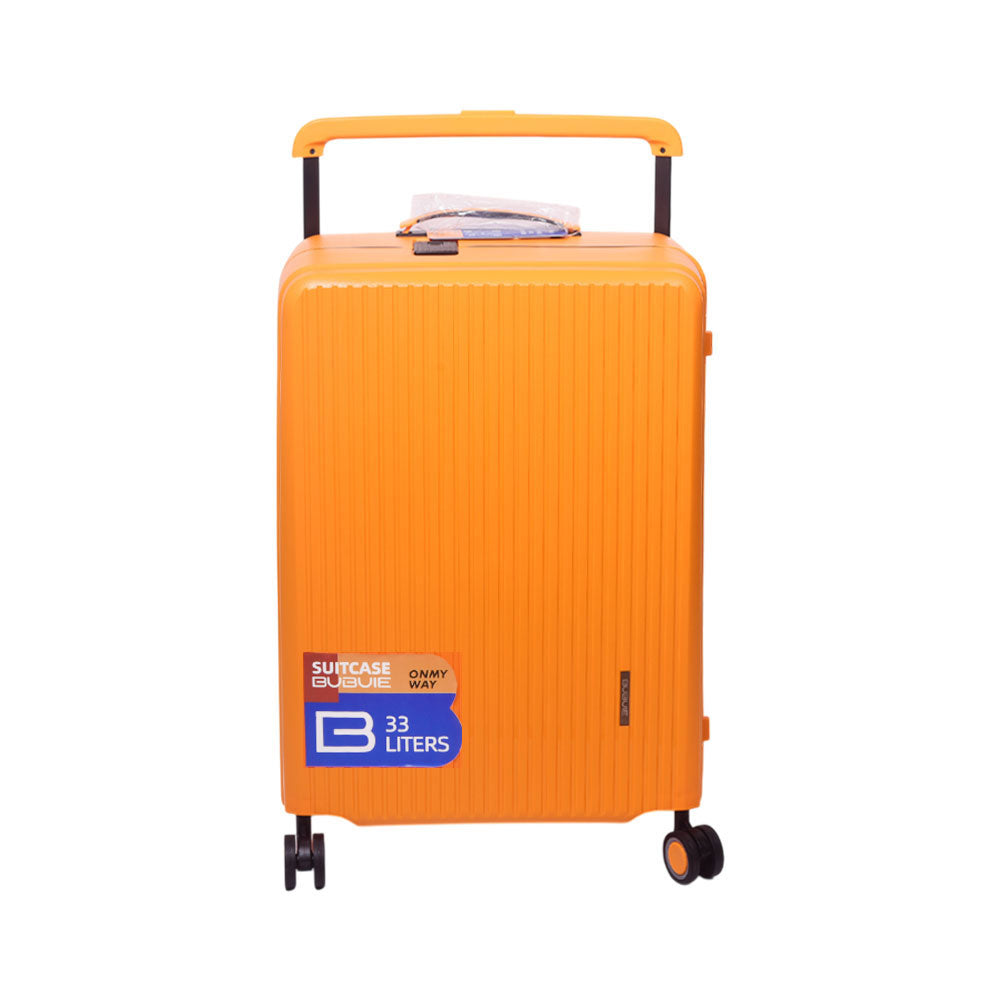 BUBULE PHONEIX TROLLEY CASE 20INCH YELLOW