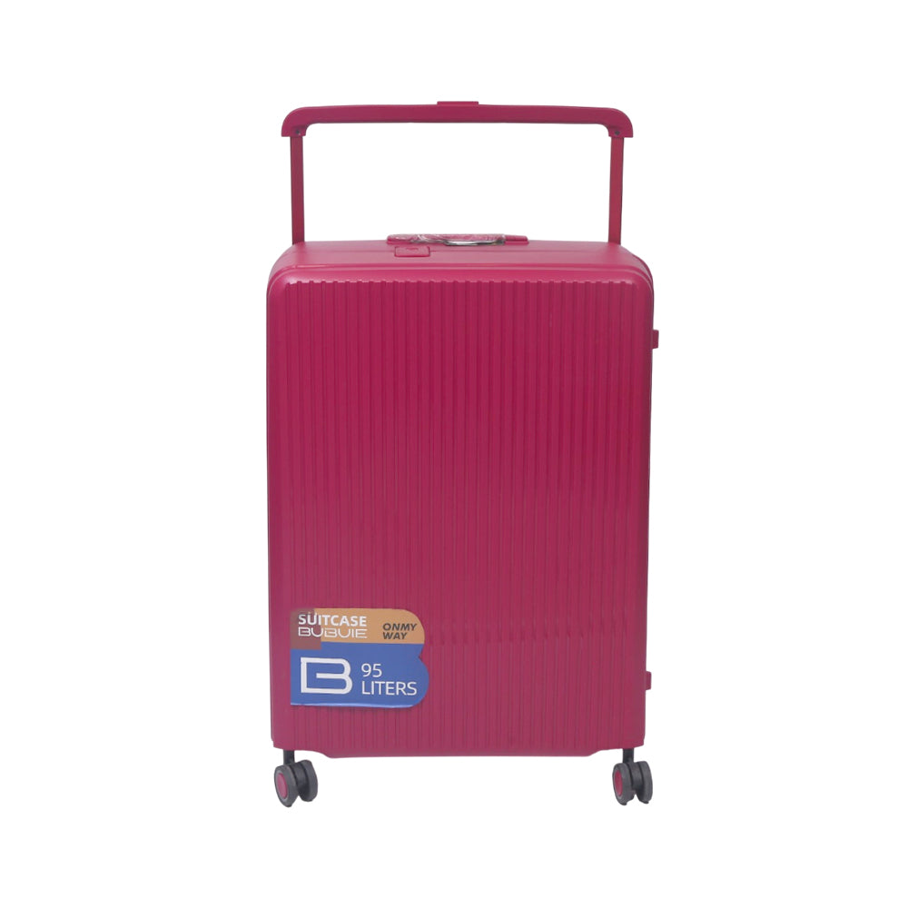 BUBULE PHONEIX TROLLEY CASE 28INCH RED