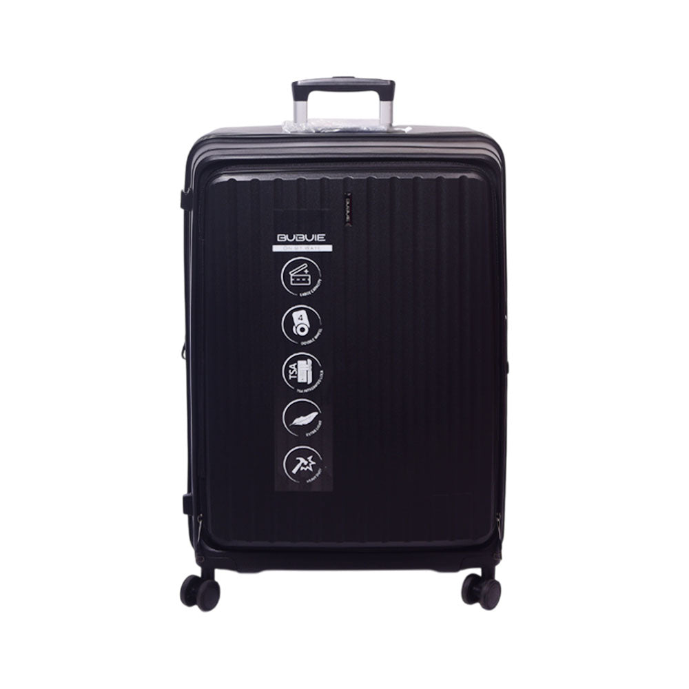 BUBULE CASPER TROLLEY CASE 28INCH BLACK