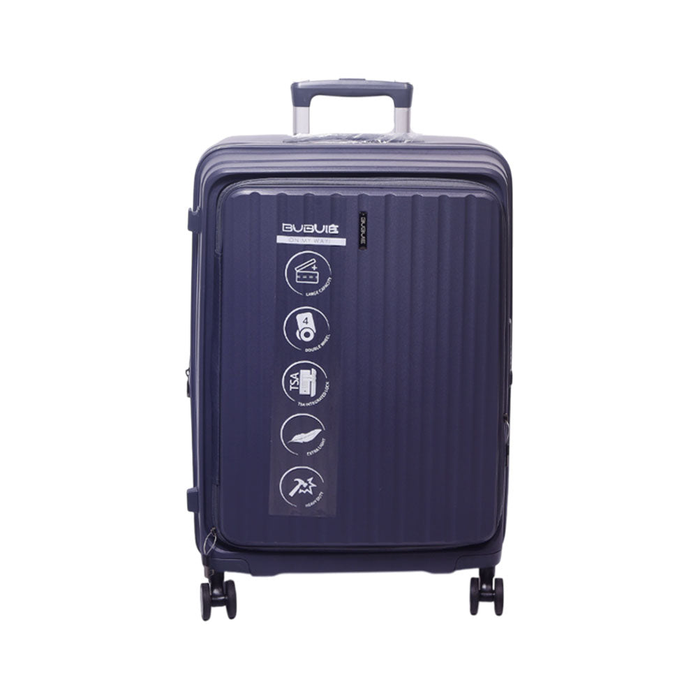 BUBULE CASPER TROLLEY CASE 24INCH MOUNTAIN LIME