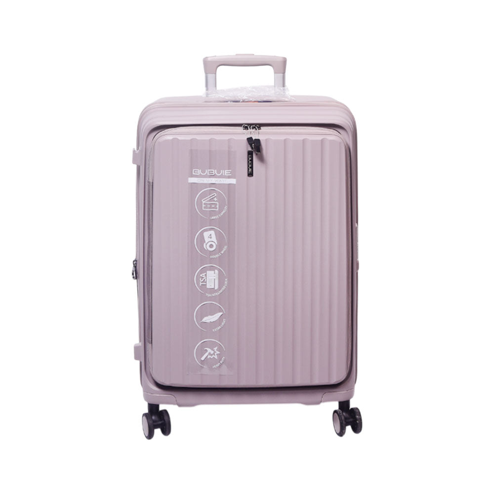 BUBULE CASPER TROLLEY CASE 24INCH S.CHAMPANGE