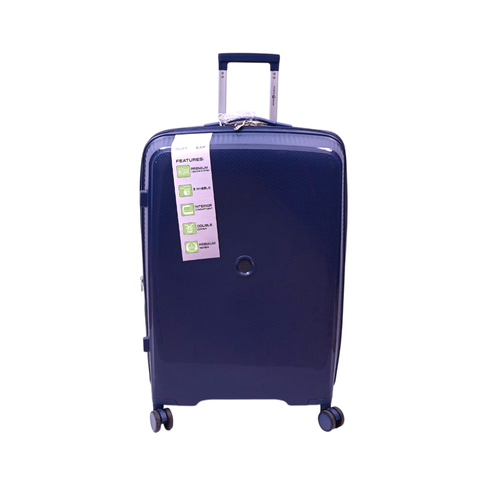 PORT GEAR TROLLEY CASE 28INCH NAVY BELMONTE 4