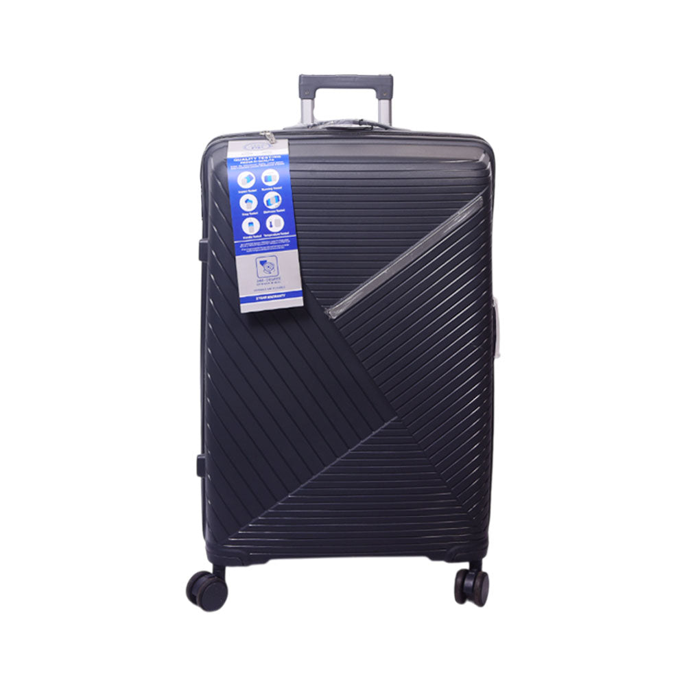 TROLLEY CASE 3PC SET IR QM018