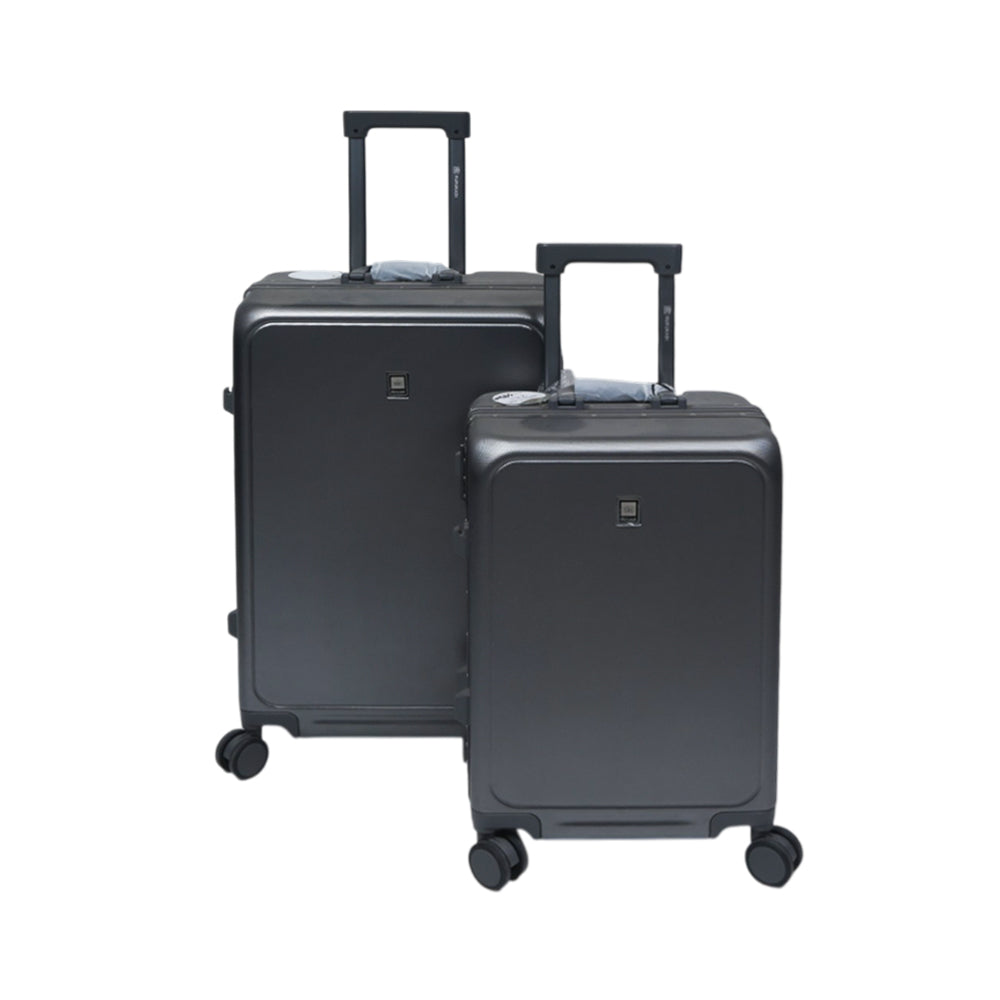 TROLLEY CASE 2PC SET IR C539