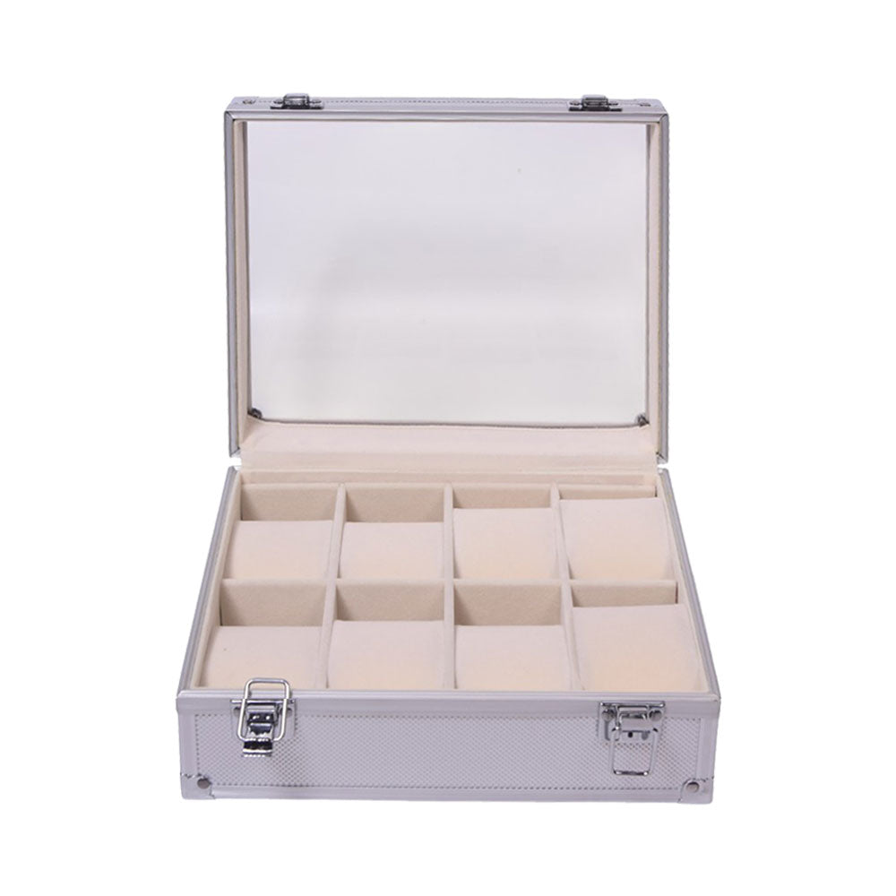 WATCH BOX DISPLAY FOR 8PC F88JT