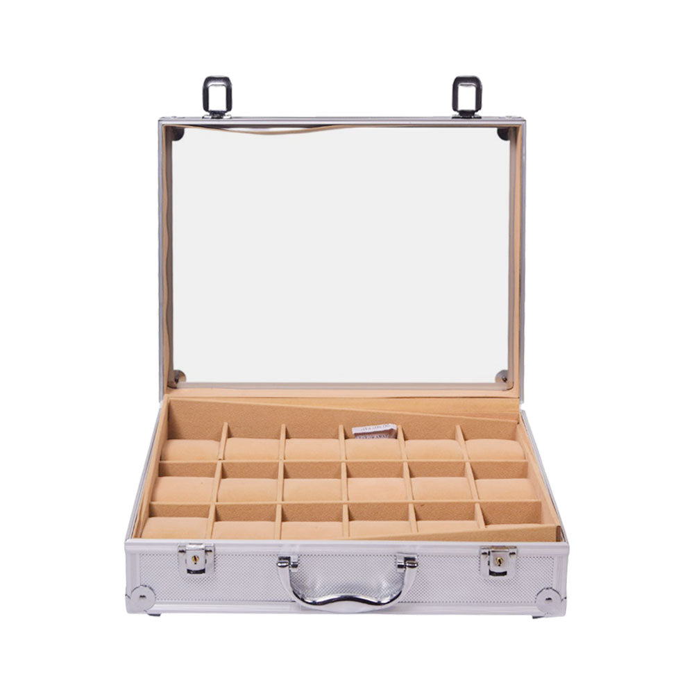 WATCH BOX DISPLAY FOR 18PC F1888JT