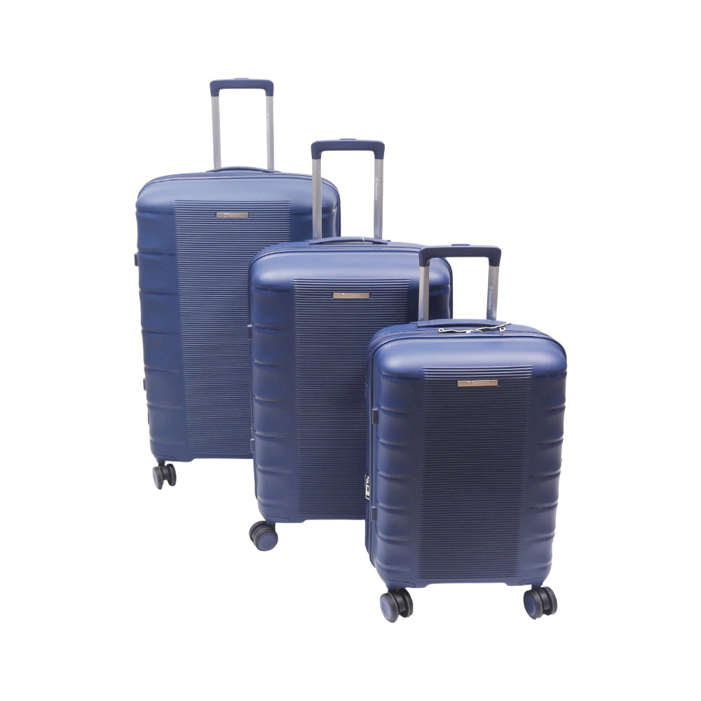 PRESIDENT TROLLEY CASE 3PC SET  TP2325-3