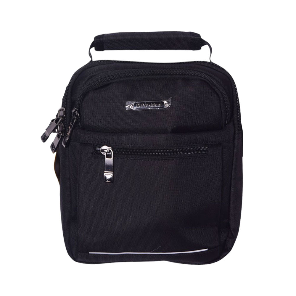 PRESIDENT SHOULDER BAG 8.5INCH SBP3040-8.5