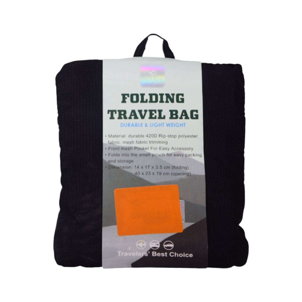 SONADA FOLDABLE DUFFLE BAG BT99499