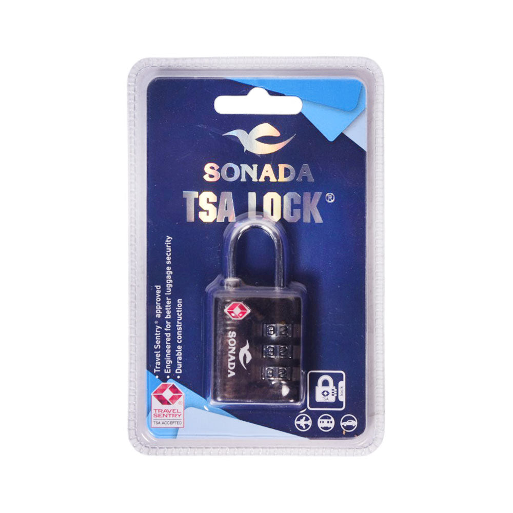 SONADA TSA LOCK BT99504