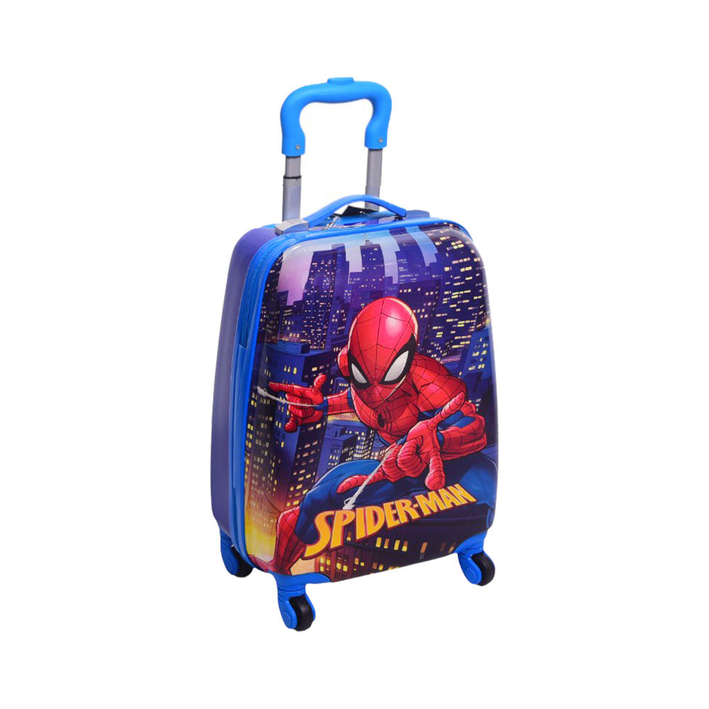 CHARACTER TROLLEY CASE SPIDERMAN-X 18 INCH