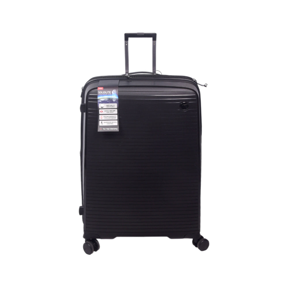 IT SPONTENOUS TROLLEY CASE LARGE BLACK 28 INCH
