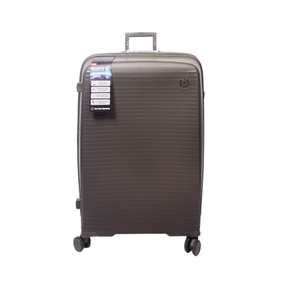 IT SPONTENOUS TROLLEY CASE LARGE GREEN 28 INCH