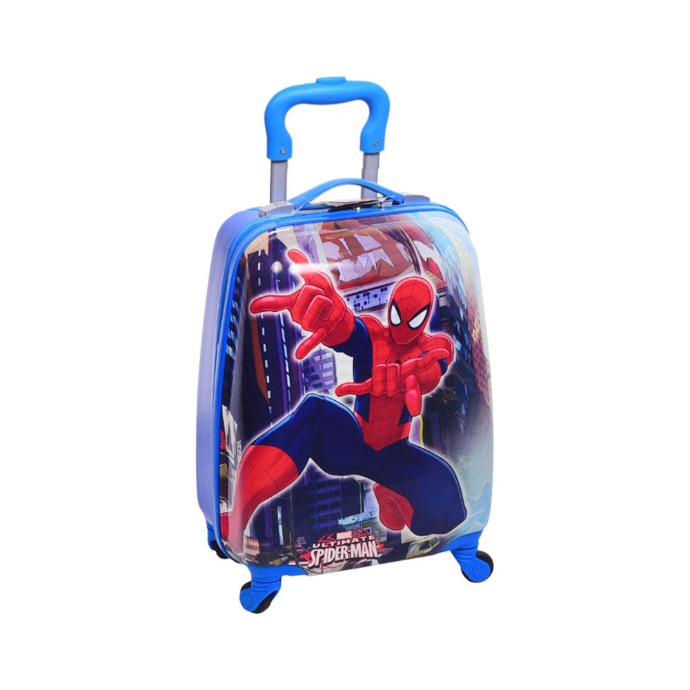 CHARACTER TROLLEY CASE SPIDERMAN 18 INCH