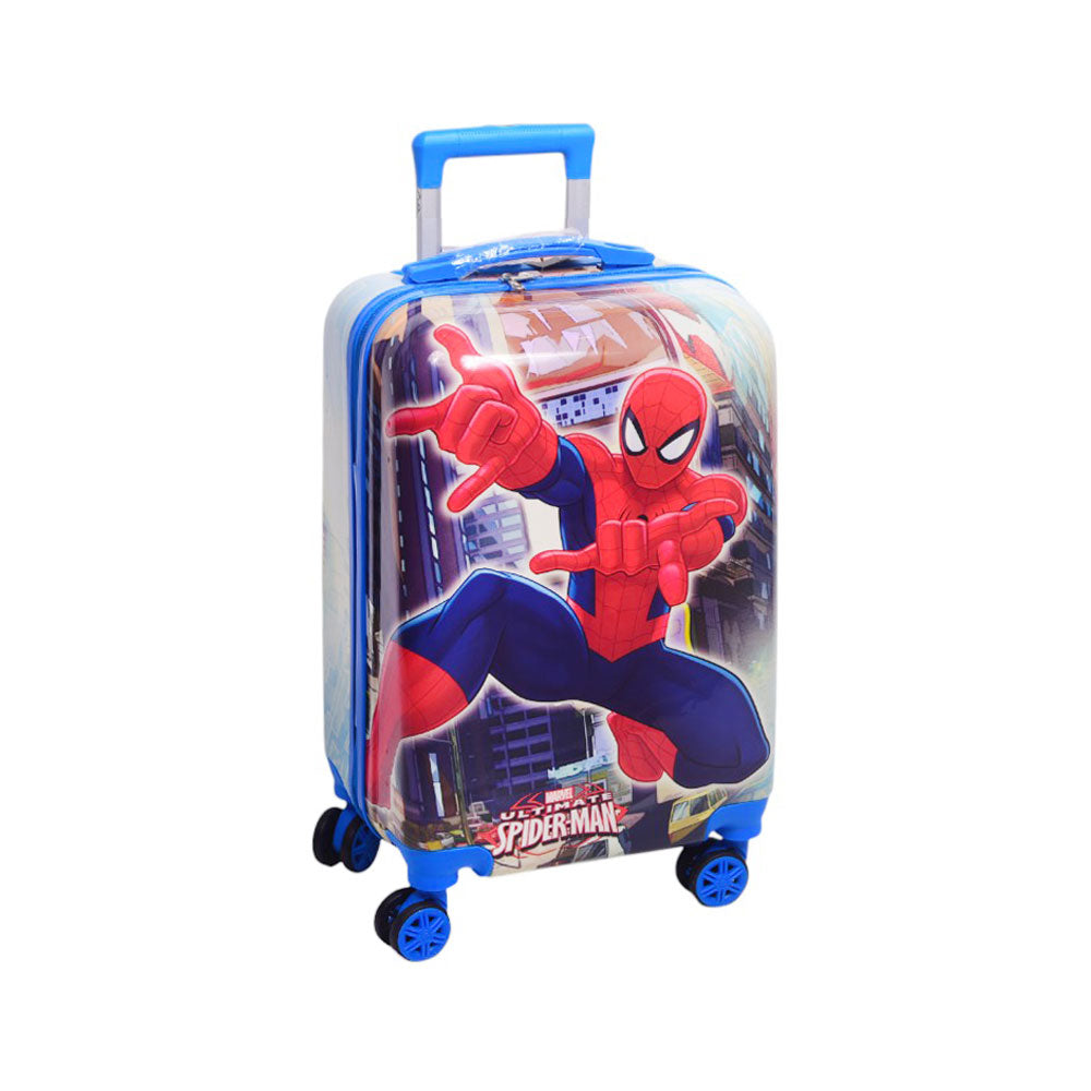 CHARACTER TROLLEY CASE SPIDERMAN 20 INCH