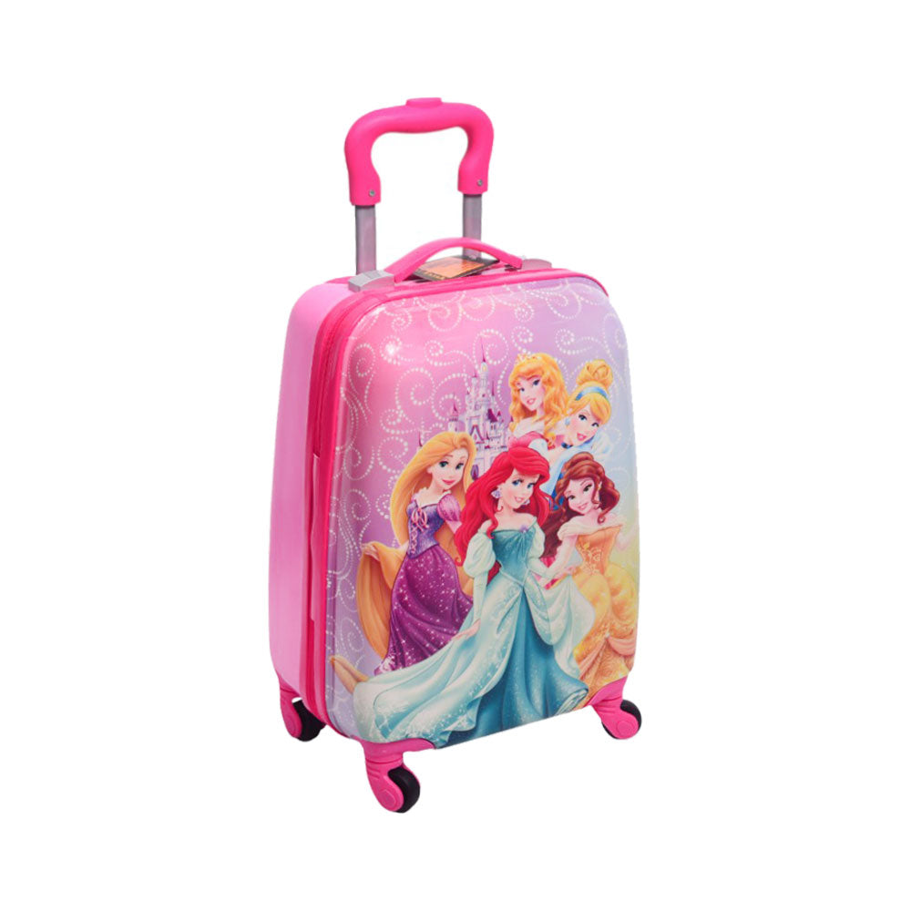 CHARACTER TROLLEY CASE ELSA 18 INCH
