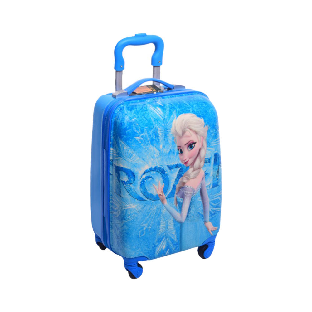 CHARACTER TROLLEY CASE FROZEN 18 INCH