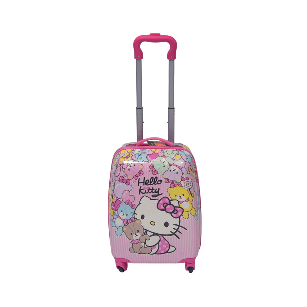 CHARACTER TROLLEY CASE HELLO KITTY 18 INCH