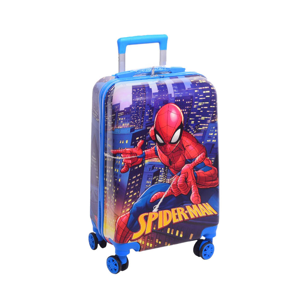 CHARACTER TROLLEY CASE SPIDERMAN-X 20 INCH