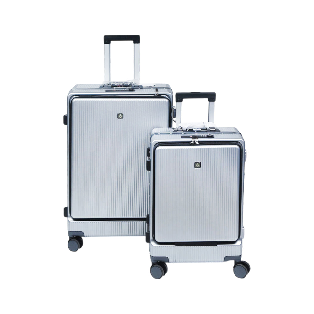 TROLLEY CASE 2PC SET IR 0060